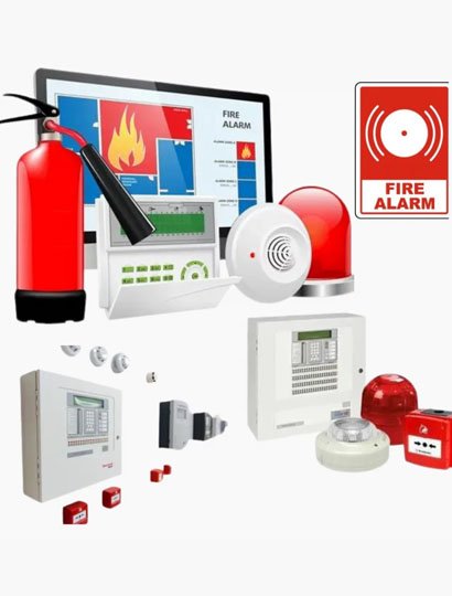 Fire Protection System Installation Pune