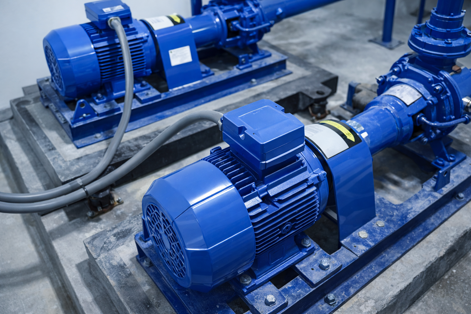 Booster and Dewatering Pump Installation Services in Pune Maharashtra