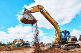Industrial Earthwork and Excavation Services in Pune MIDC Areas