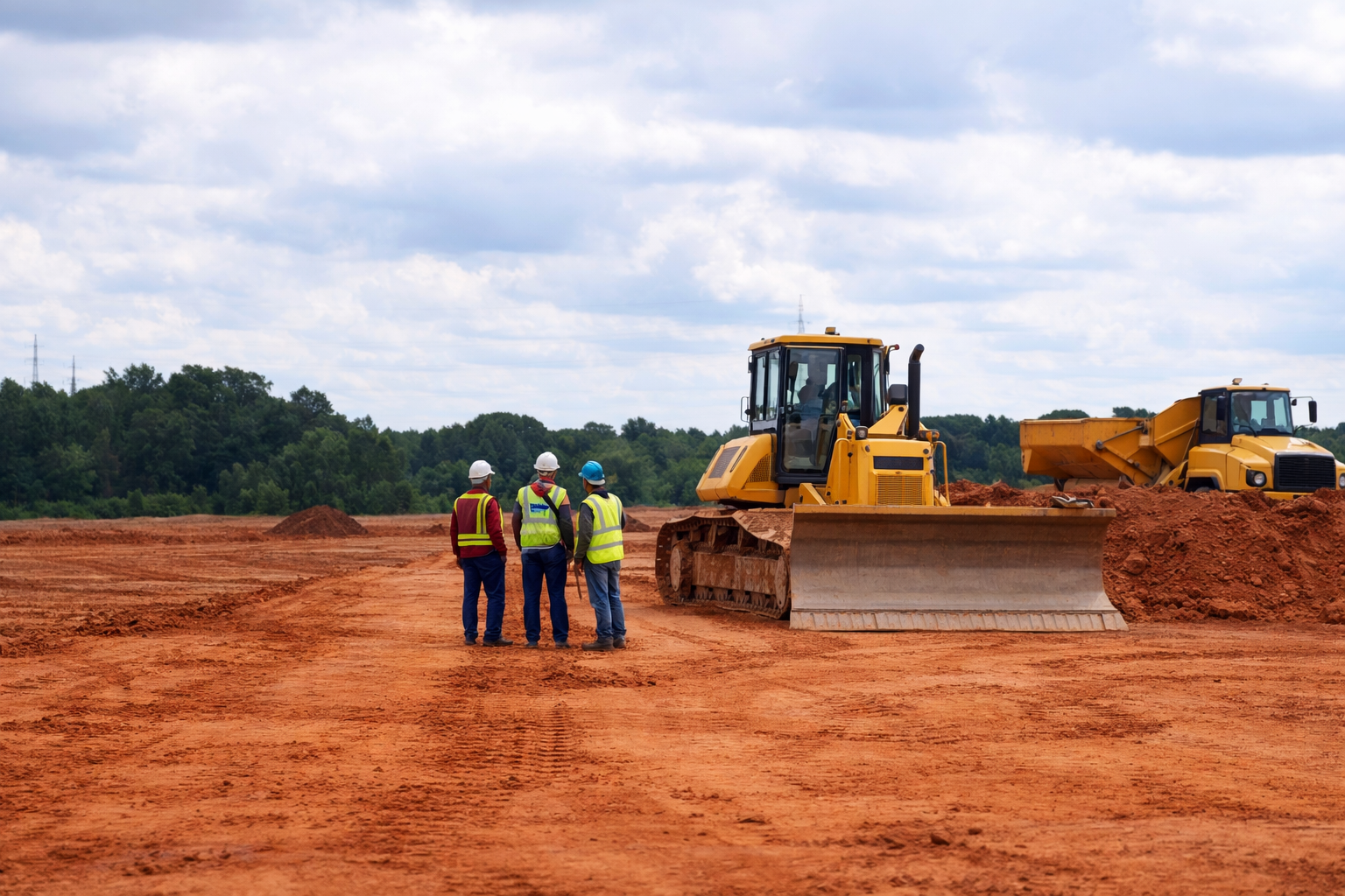 Site Development and Grading Contractor in Pune Maharashtra