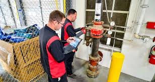 Industrial Fire AMC and Maintenance Services in Pune MIDC Areas