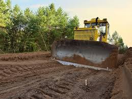 Site Development and Land Grading Services in Pune MIDC Areas