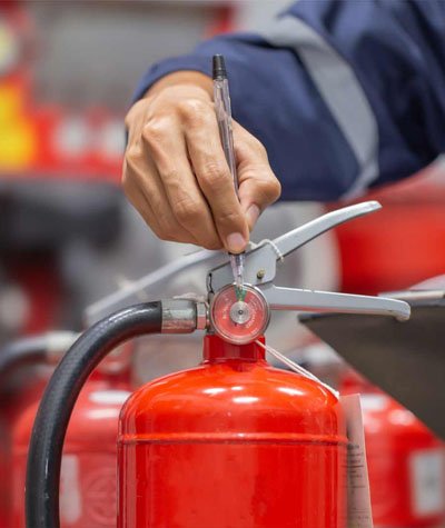 Fire Protection System Installation in Pune